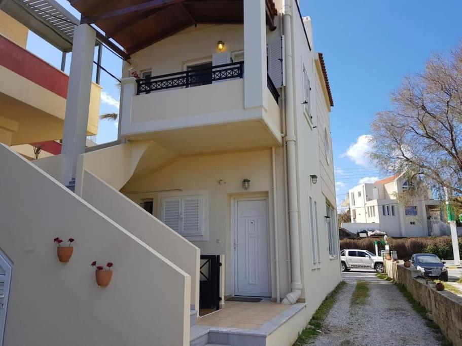 Ferienwohnung Sky & Sea 2 Kato Daratso Exterior foto