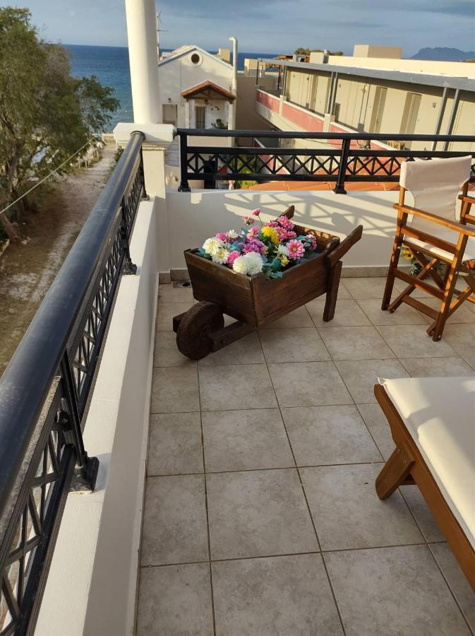 Ferienwohnung Sky & Sea 2 Kato Daratso Exterior foto